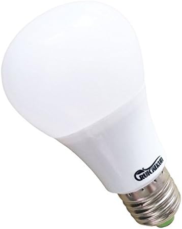 Ruicai MGT A60 E27 10W(=Incan 80W) CRI>85 COB 1000LM 2800K Soft White Light LED Globe Bulb(ac 85-265v)