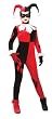Harley Quinn TM-Kost�m f�r Damen - S