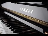 Produkt-Bild: Yamaha U3 Konzertklavier, Modell U3, 131cm, schwarz poliert