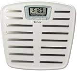 Taylor Precision 55714022 Body Fat Analyzer Scale With Cancer Federation Packaging