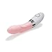 Lelo Iris Massager, Petal Pink