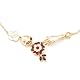 Tudor Rose Necklace by Bill Skinner||EVAEX||RHFPR