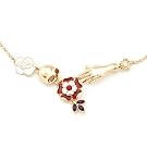 Tudor Rose Necklace by Bill Skinner||EVAEX||RHFPR