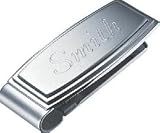 New - Calvi Stainless Steel Money Clip - VMC721