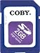 Coby SD2GBS 2GB SD Memory Card