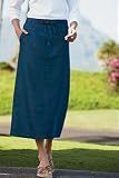 Weekend Tencel® Denim Skirt