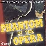 Phantom of the Opera + the Mummy