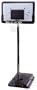 Lifetime 1221 Pro Court Height-Adjustable Portable Basketball System with 44-Inch Backboard