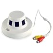 SVAT CVP404C Covert Smoke Detector Color Camera