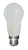 Memolux 4 Pack Low Energy Bulb 12W Mini GLS BC (Colour Light Neutral White 4000 Kelvins)