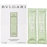 Bvlgari Green Tea Refreshing Towels