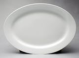 Whiteware Large Oval Platter By Tag 318H2HfO7lL. SL160 Whiteware Large Oval Platter By Tag