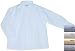 Girls' Button-Down Blouse with Modesty Button