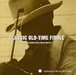 Classic Old-Time Fiddle From Smithsonian