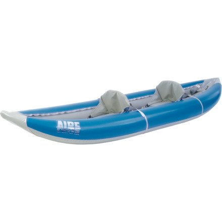 Aire Lynx II Tandem Inflatable Kayak reviews