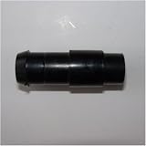polyethylene hose barbed self-flushing end cap