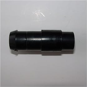 polyethylene hose barbed self-flushing end cap from Drip Irrigation Products