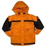 University of Texas Youth Heavyweight Hooded Jacket