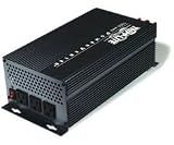 1000-Watt Heavy-Duty 4-Outlet Power Inverter