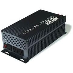 Heavy-Duty DC to AC Power Inverters
