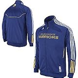 Adidas Golden State Warriors On-Court Warmup Jacket Xx Large