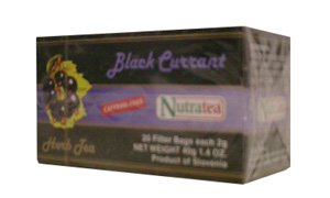 Black Currant Tea 20bags by parthenonfoods.com