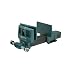 Wilton 63144 Heavy-Duty Woodworking Vise