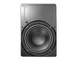 OEM SYSTEMS C-8SW 8-Inch Wall Subwoofer (OEM SYSTEMS C8SW)