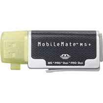 SanDisk MOBILEMATE MS - 4 IN 1 ( SDDR-107-A10M, Retail Package)