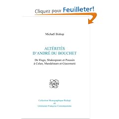 Alt�rit�s d'Andr� du Bouchet