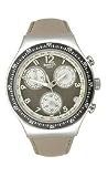 Swatch Irony Chrono Deeply Focused Grey Dial Men's watch #YCS540