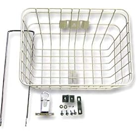 Cycle Force Front Bicycle Basket Cycle Force Front Bicycle Basket