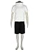 Naruto Hyuuga Neji 2 Cosplay Costume