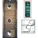 Cozy Climber-A Place For Your Cat To Play-Taupe (Taupe) (5'H x 22W x 13D)