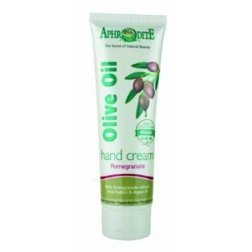 Aphrodite Hand Cream - Pomegranate