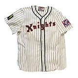 1939 NEW YORK KNIGHTS Home Jersey