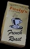Review Fasig's Coffee  / Decaf. French Roast - Bold Coffee 5 lbs. Whole Bean