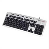Compaq 126 Key Internet Multimedia Keyboard