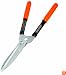 Truper 31476 Hedge Shear with 10-Inch Precision Ground Blade