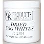 Dry Egg Whites