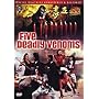Five Deadly Venoms