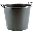 HUGE HEAVY DUTY CONTAINER PLANTER PLANTER 35L