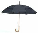 GustBuster Doorman 62" Umbrella (Black)