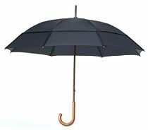 GustBuster Doorman 62" Umbrella (Black)