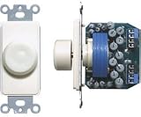 PHOENIX GOLD VRR-60 WHITE 60 Watt Transformerless Volume Control in White (PHOENIX GOLD VRR60WHITE)