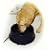 K&H 96-Ounce Thermal-Bowl Outdoor Pet Feeder, Blue