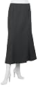Harve Benard Plus Size Women's Flannel Skirt