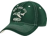 New York Jets Reebok Throwback Adjustable Slouch Hat