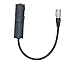 Zoom DHC-1 DC-HIROSE Cable for Zoom AD-19 12V AC Adapter
