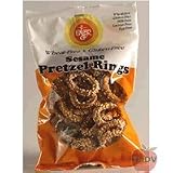 Ener G Foods - Pretzel Ring Sesame Wheat Free, Gluten Free 2.65 Oz. - 20 Per Case